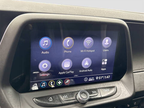 2020 Chevrolet Camaro SS