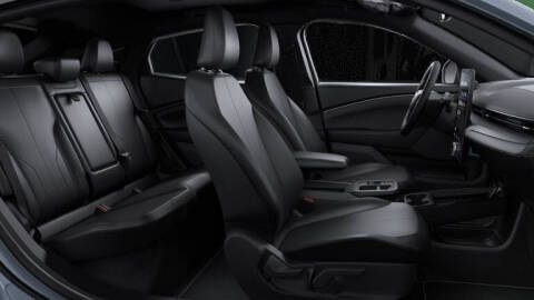 2026 Ford Mustang Mach-E Select