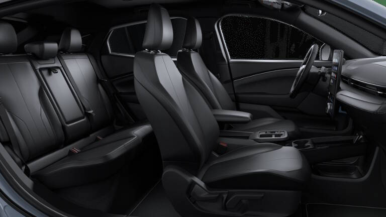 2026 Ford Mustang Mach-E Select