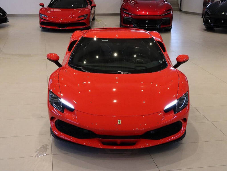 2023 Ferrari 296 GTB