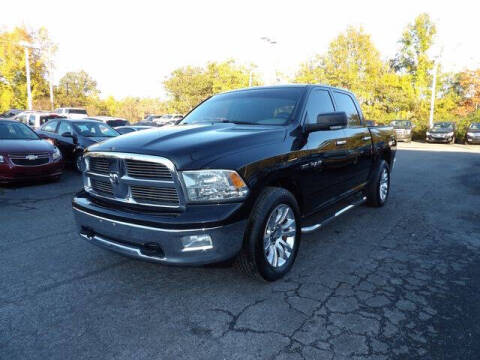 2010 Dodge Ram 1500 SLT