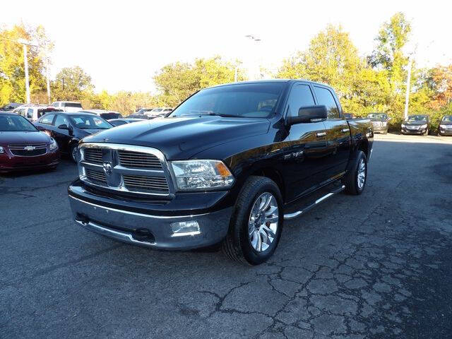 2010 Dodge Ram 1500 SLT