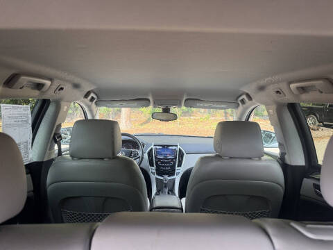 2014 Cadillac SRX