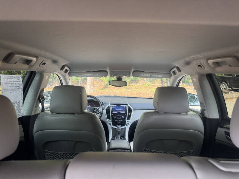 2014 Cadillac SRX