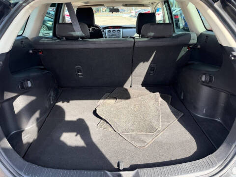 2011 Mazda CX-7 i Sport