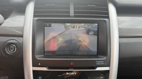 2014 Ford Edge Sport