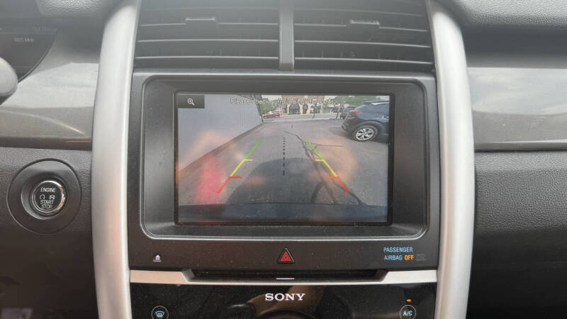 2014 Ford Edge Sport