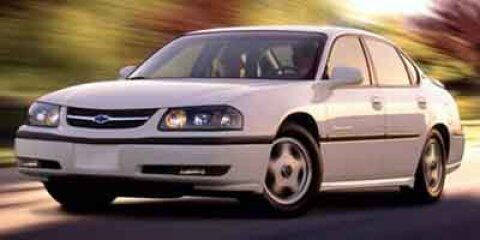 2002 Chevrolet Impala for sale at Auto World Used Cars in Hays KS
