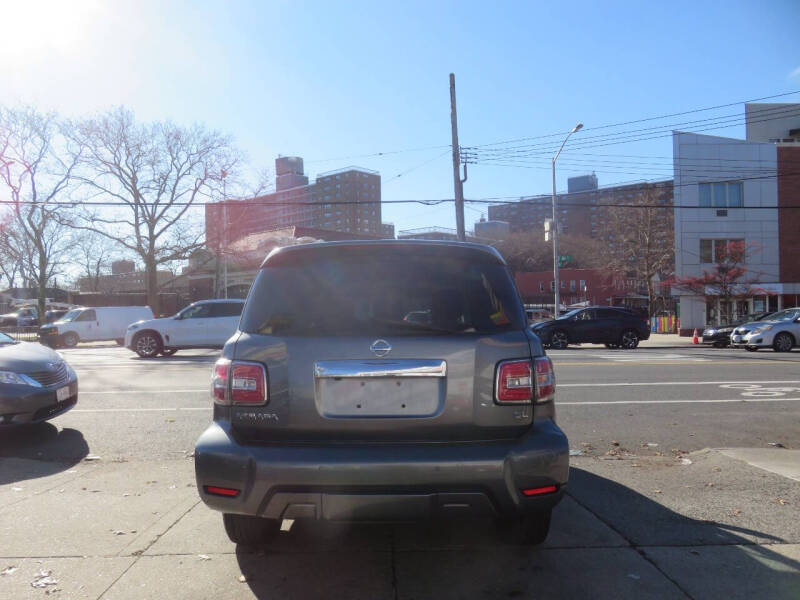 2019 Nissan Armada SL