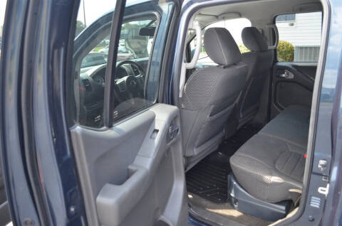 2018 Nissan Frontier PRO-4X