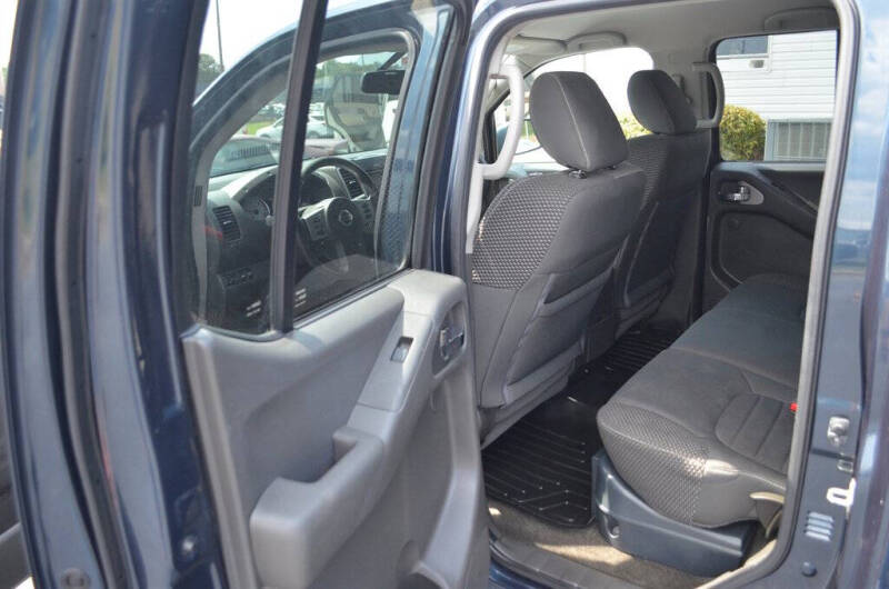 2018 Nissan Frontier PRO-4X