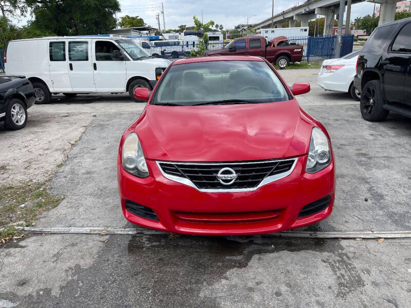 2012 Nissan Altima S photo 16