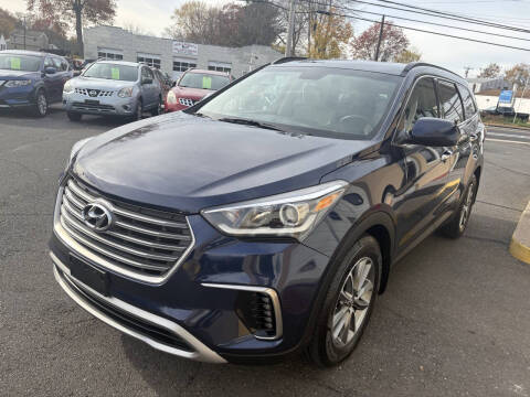 2017 Hyundai Santa Fe SE