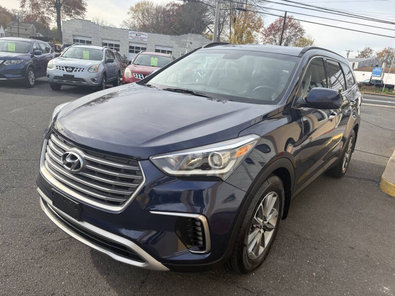 2017 Hyundai Santa Fe SE