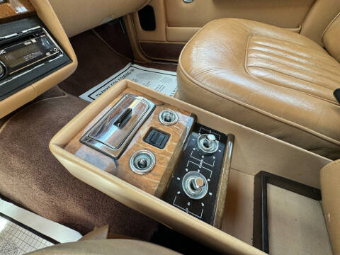 1985 Rolls-Royce Silver Spur