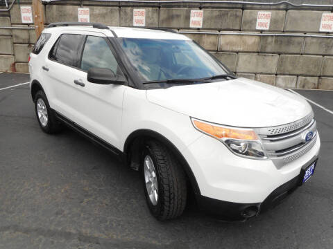 2011 Ford Explorer