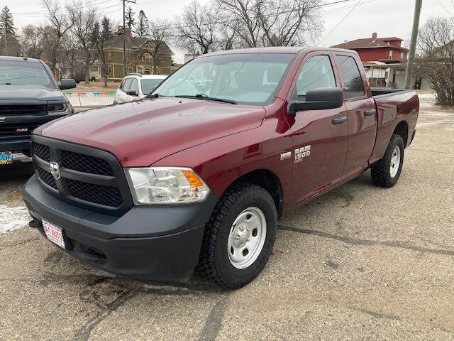 2020 RAM 1500 Classic for sale at Dales A-1 Auto Inc in Jamestown ND