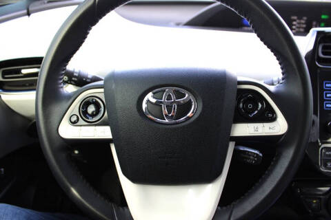 2017 Toyota Prius Three Touring