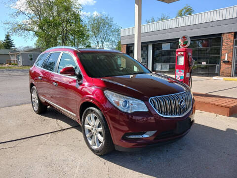 2015 Buick Enclave for sale at Milton Motors Of Alton in Alton IL