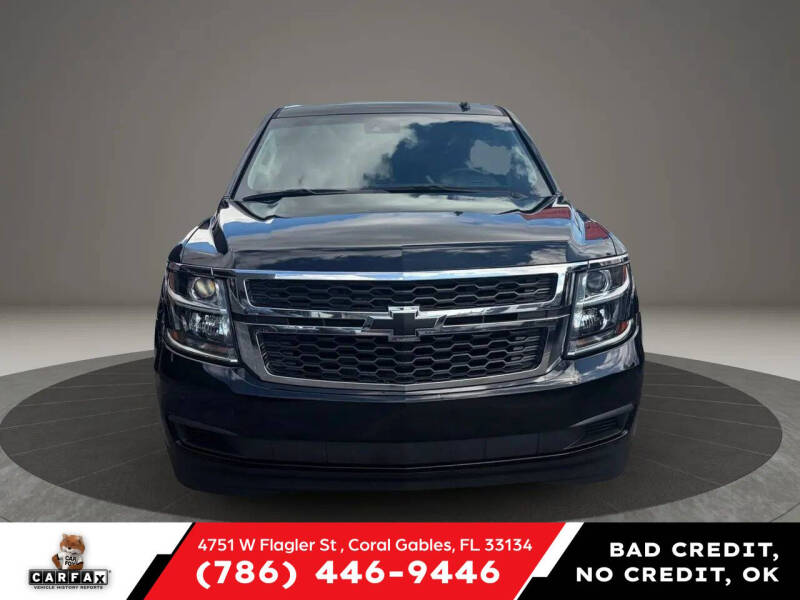 2019 Chevrolet Tahoe LT