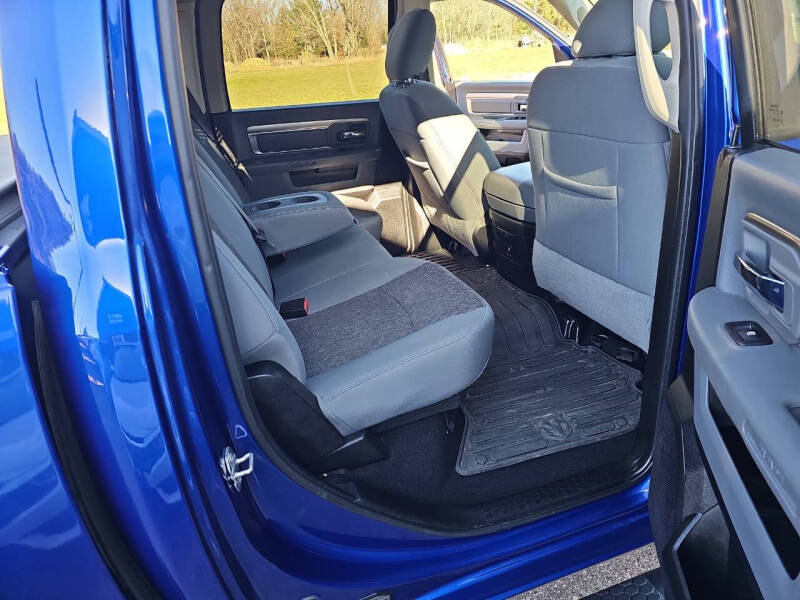 2019 RAM 1500 Classic Warlock