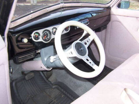 1948 Chevrolet Fleetline