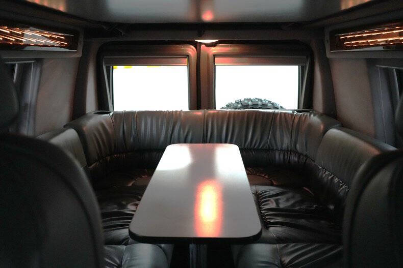 2013 Ford E-Series E-350 SD