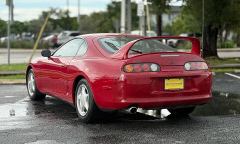 1995 Toyota Supra