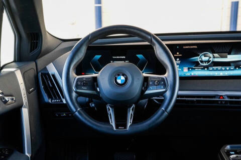 2025 BMW iX xDrive50