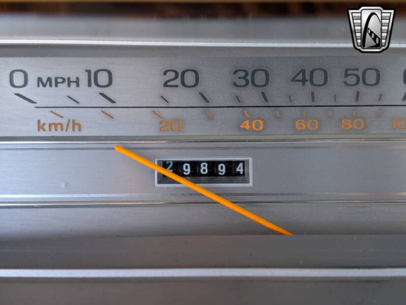 1979 Lincoln Continental