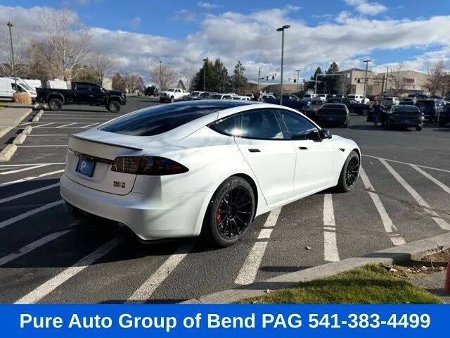 2024 Tesla Model S Plaid