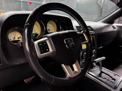 2012 Dodge Challenger R/T