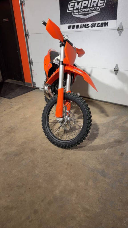 2027 KTM 250 XC