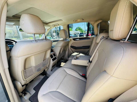2015 Mercedes-Benz M-Class ML 350 4MATIC