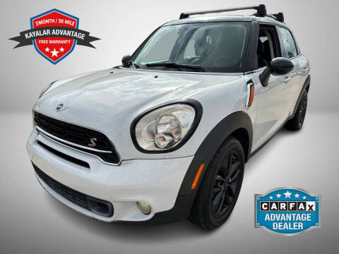 2015 MINI Countryman for sale at KAYALAR MOTORS SUPPORT CENTER in Houston TX