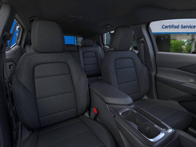 2026 Chevrolet Equinox EV LT 1