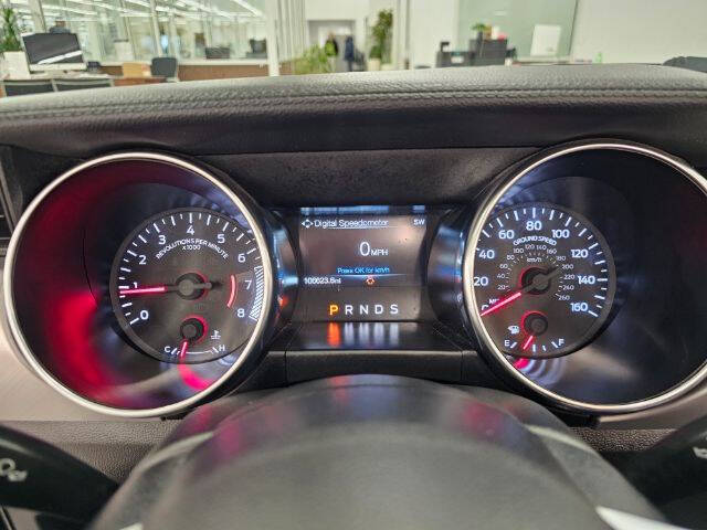 2020 Ford Mustang EcoBoost Premium