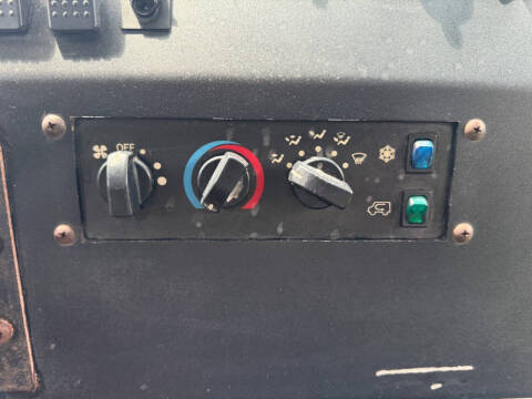 2020 Freightliner MT45 Chassis