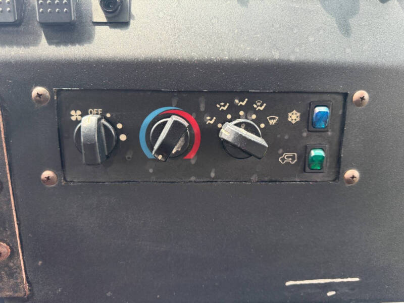 2020 Freightliner MT45 Chassis