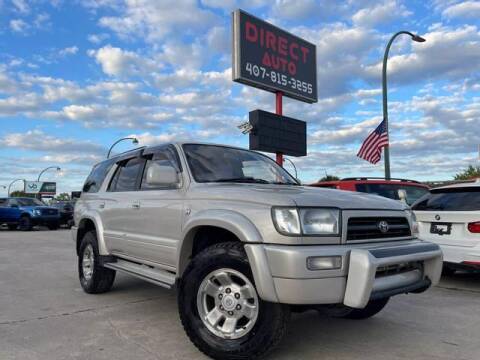 1996 Toyota Hilux for sale at Direct Auto in Orlando FL