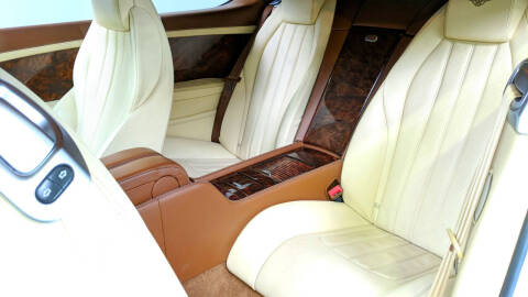 2012 Bentley Continental GT