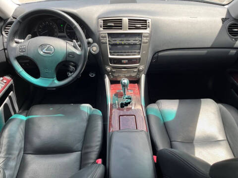 2007 Lexus IS 250