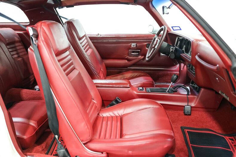 1978 Pontiac Firebird Trans Am