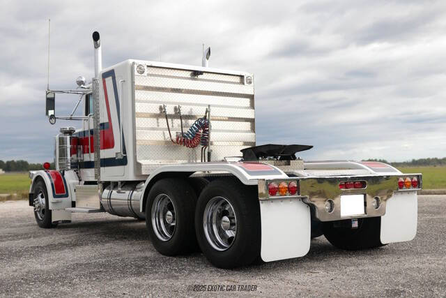 1985 Peterbilt 359