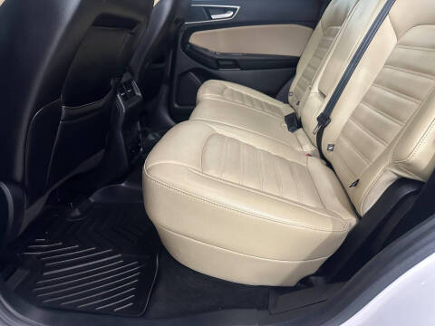 2018 Ford Edge SEL