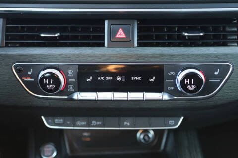 2019 Audi A4 quattro Premium Plus 45 TFSI