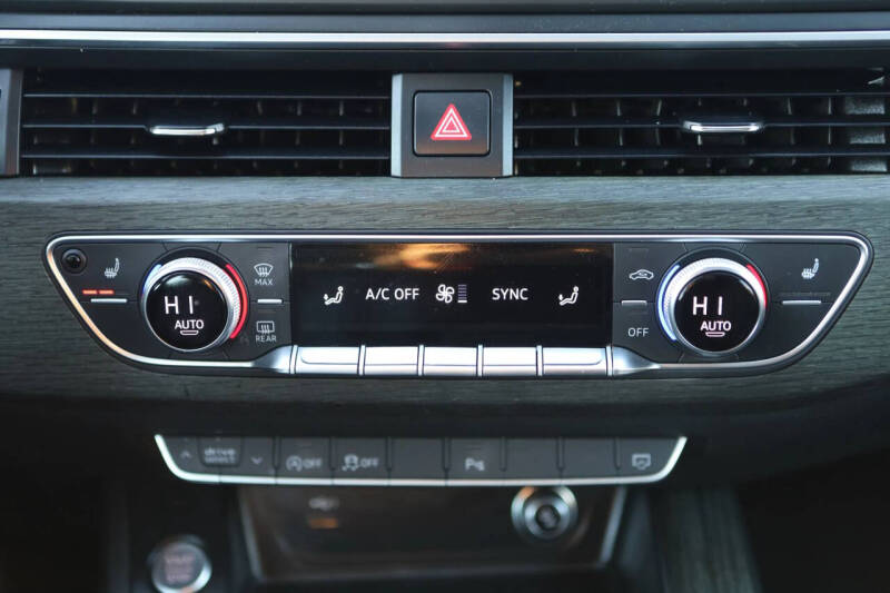 2019 Audi A4 quattro Premium Plus 45 TFSI