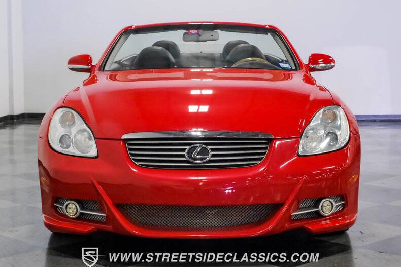 2002 Lexus SC 430