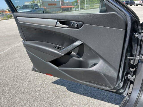 2014 Volkswagen Passat