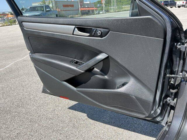 2014 Volkswagen Passat